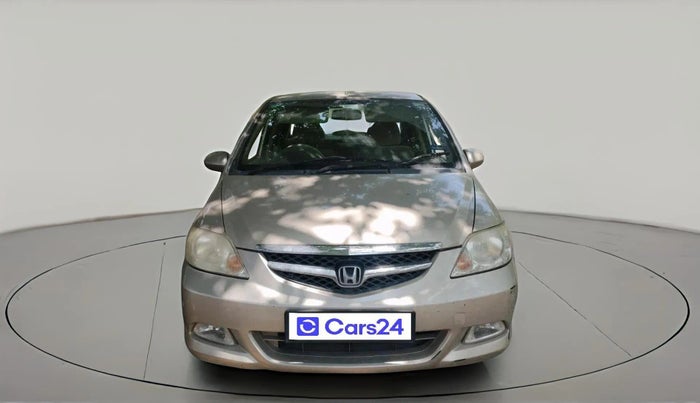 2008 Honda City ZX GXI, Petrol, Manual, 1,74,368 km, exterior
