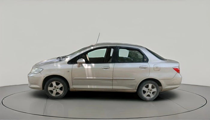 2008 Honda City ZX GXI, Petrol, Manual, 1,74,368 km, exterior