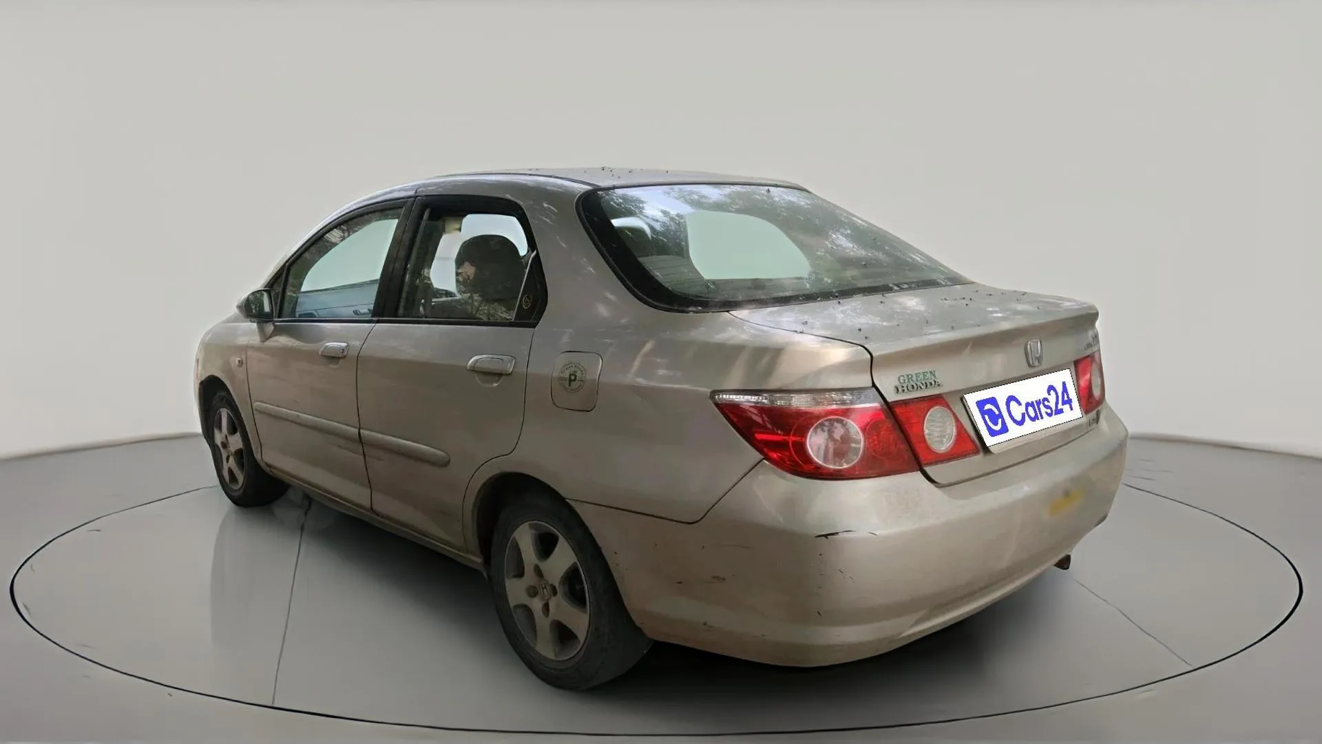 Used 2008 Honda City ZX GXI Manual | Cars24