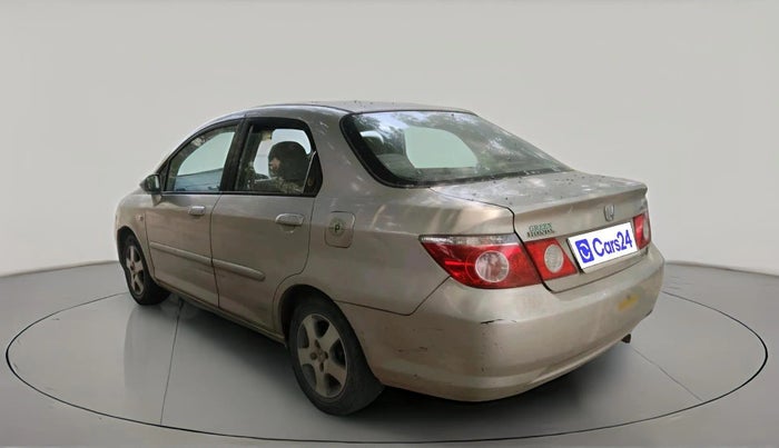 2008 Honda City ZX GXI, Petrol, Manual, 1,74,368 km, exterior