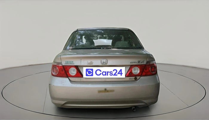 2008 Honda City ZX GXI, Petrol, Manual, 1,74,368 km, exterior