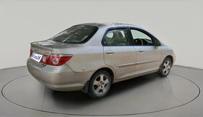 2008 Honda City ZX GXI, Petrol, Manual, 1,74,368 km, exterior