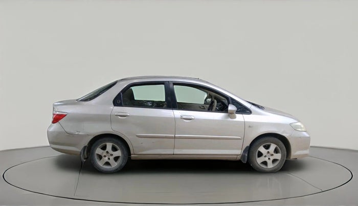 2008 Honda City ZX GXI, Petrol, Manual, 1,74,368 km, exterior