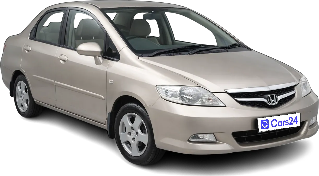 2008 Honda City ZX - Sedan - Petrol - Manual - ₹1.00 lakh
