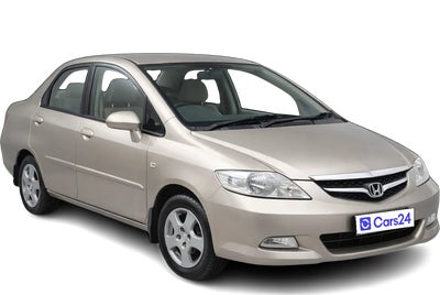 2008 Honda City ZX - Sedan - Petrol - Manual - ₹1.00 lakh
