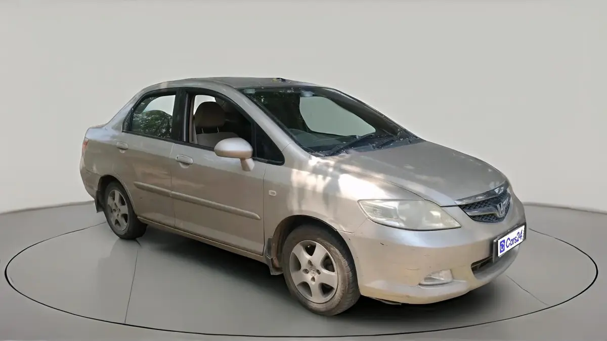 Used 2008 Honda City ZX GXI Manual | Cars24