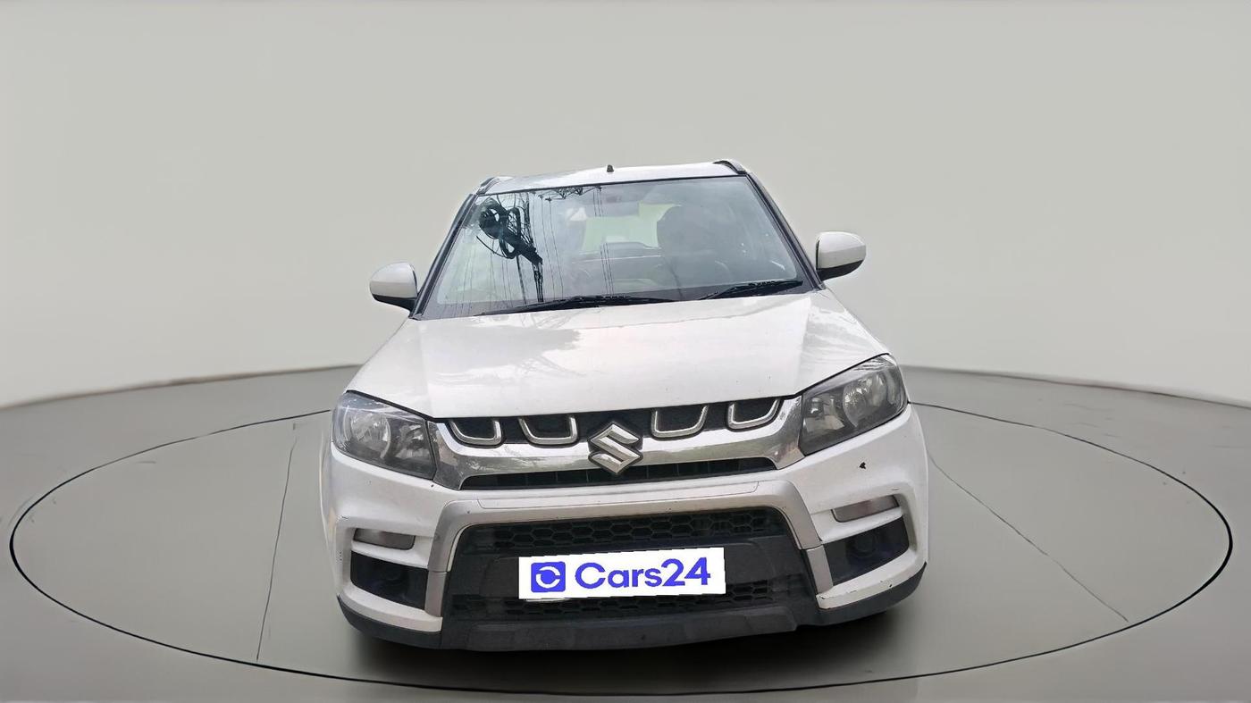 2018 Maruti Vitara Brezza VDI, Diesel, Manual, 1,50,247 km, exterior