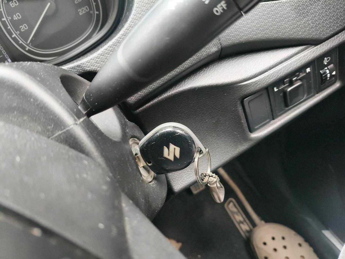 2018 Maruti Vitara Brezza VDI, Diesel, Manual, 1,50,247 km, interior