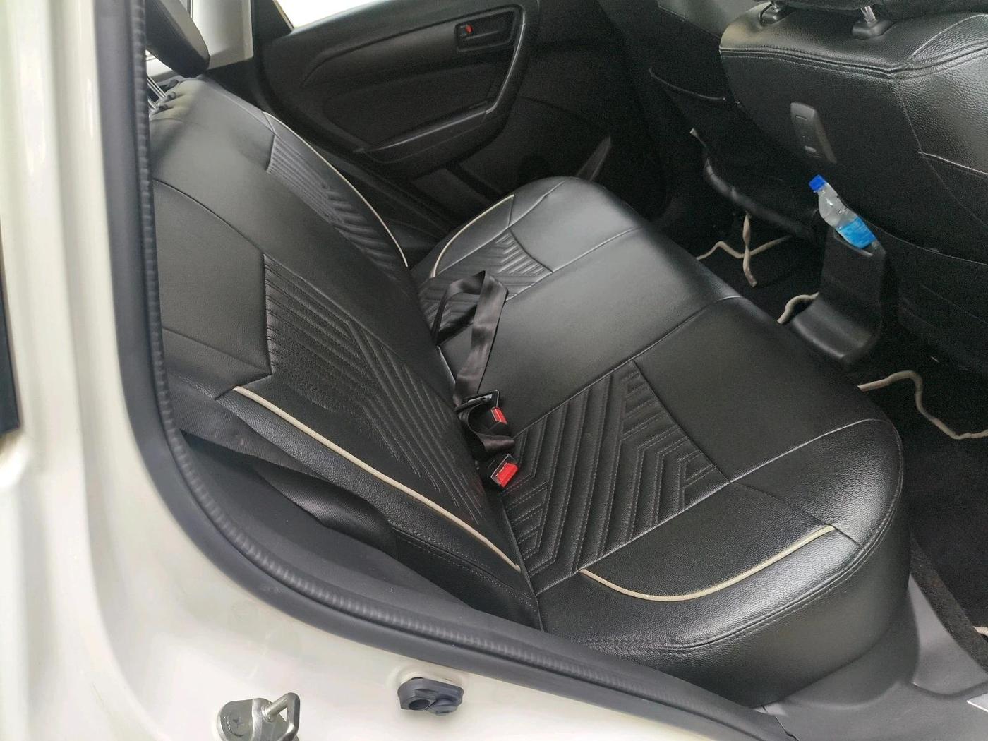 2018 Maruti Vitara Brezza VDI, Diesel, Manual, 1,50,247 km, interior