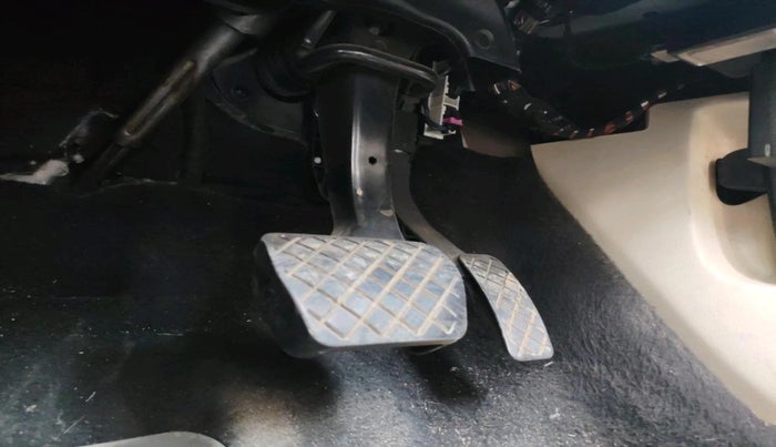 2016 Skoda Superb STYLE 1.8 TSI AT, Petrol, Automatic, 1,10,415 km, interior