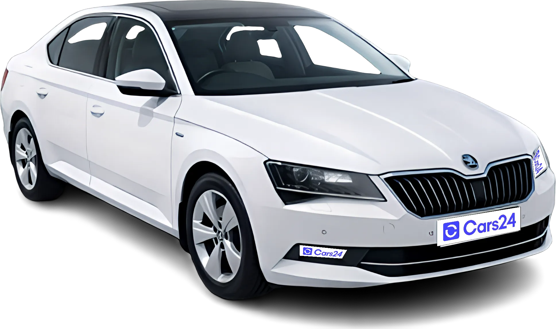 2016 Skoda Superb - Sedan - Petrol - Automatic - ₹12.42 lakh