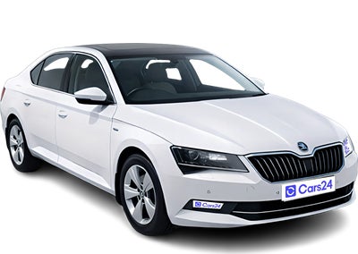 2016 Skoda Superb - Sedan - Petrol - Automatic - ₹12.42 lakh