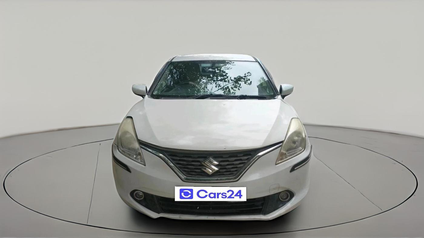 2017 Maruti Baleno ZETA DIESEL 1.3, Diesel, Manual, 1,08,803 km, exterior