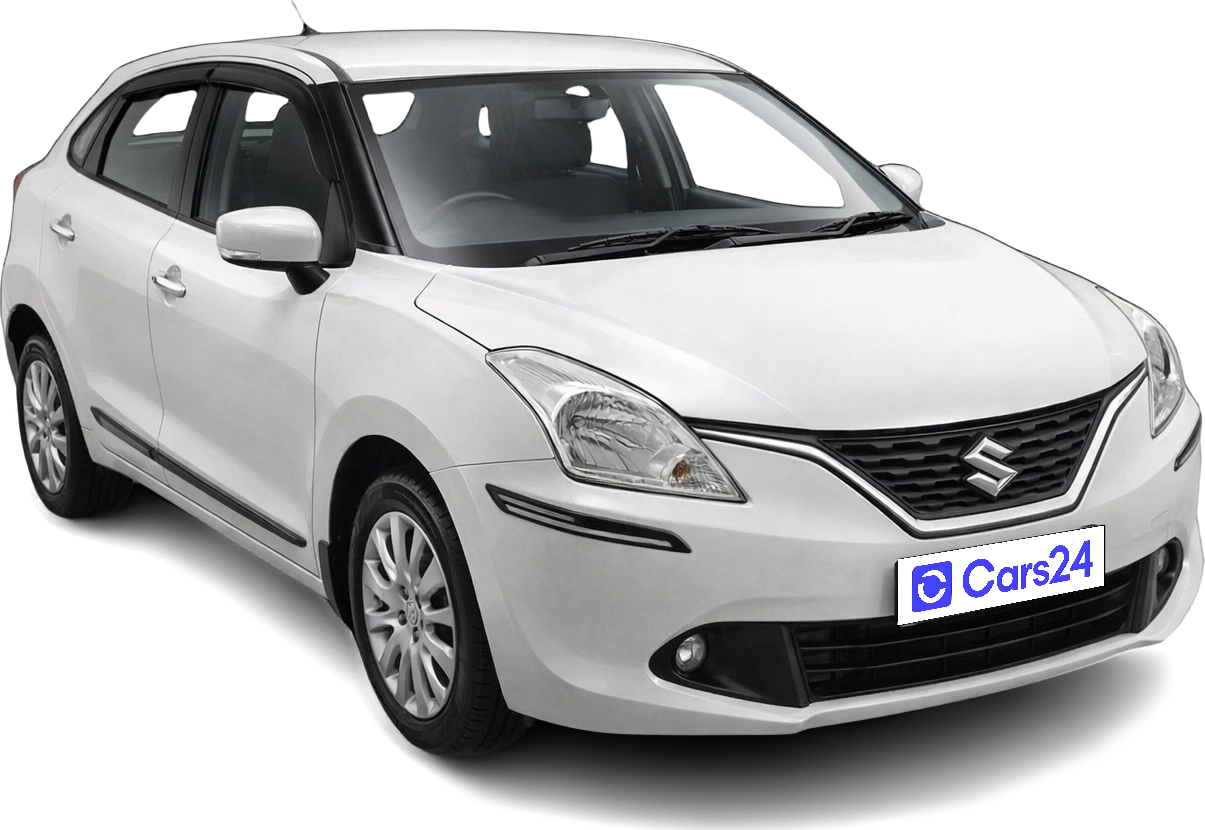 2017 Maruti Baleno - Hatchback - Diesel - Manual - ₹4.60 lakh