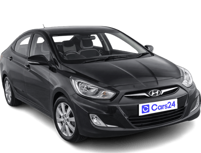2012 Hyundai Verna - Sedan - Diesel - Manual - ₹2.72 lakh