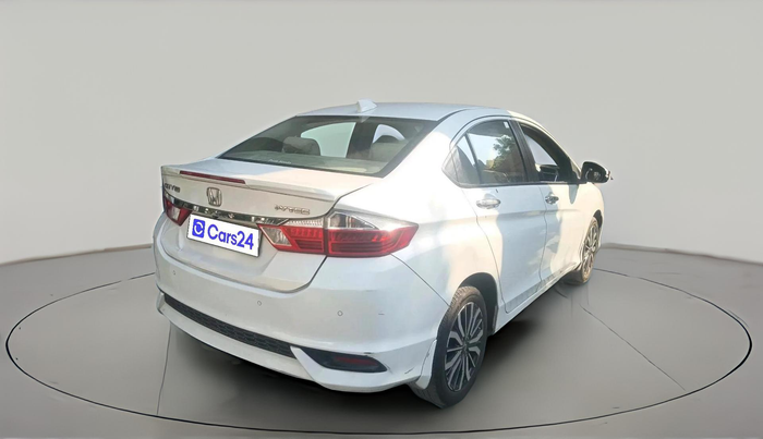 2019 Honda City 1.5L I-VTEC ZX CVT, Petrol, Automatic, 92,836 km, exterior
