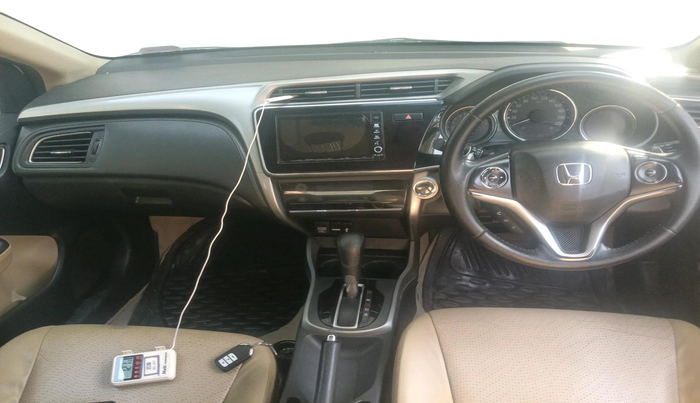 2019 Honda City 1.5L I-VTEC ZX CVT, Petrol, Automatic, 92,836 km, interior