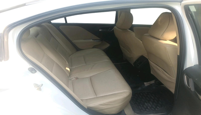 2019 Honda City 1.5L I-VTEC ZX CVT, Petrol, Automatic, 92,836 km, interior
