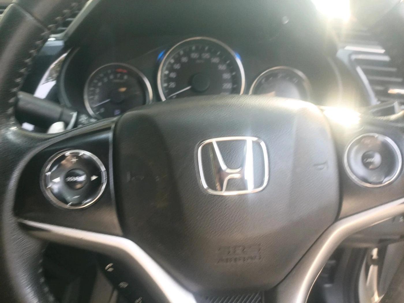 2019 Honda City 1.5L I-VTEC ZX CVT, Petrol, Automatic, 92,836 km, interior