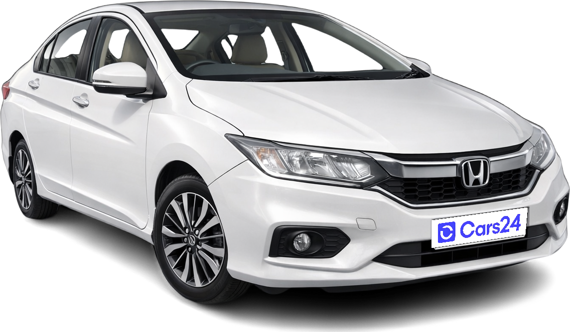 2019 Honda City - Sedan - Petrol - Automatic - ₹8.50 lakh