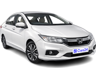 2019 Honda City - Sedan - Petrol - Automatic - ₹8.50 lakh