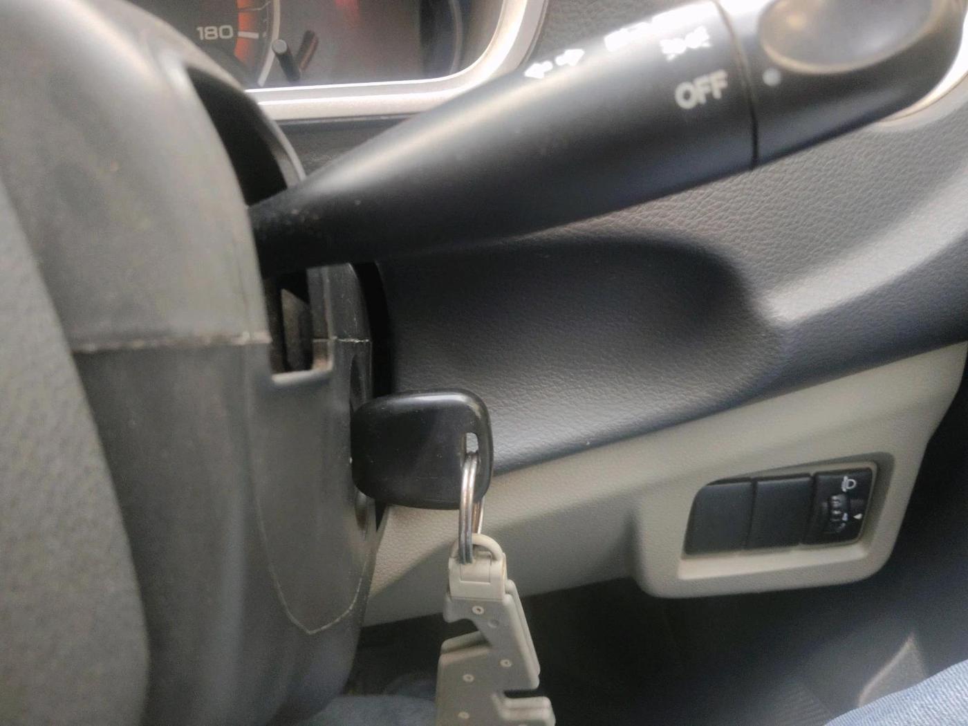 2017 Maruti Alto K10 VXI, Petrol, Manual, 60,442 km, interior