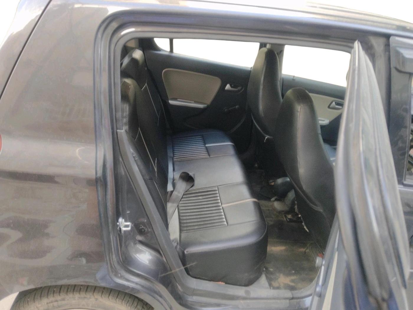 2017 Maruti Alto K10 VXI, Petrol, Manual, 60,442 km, interior