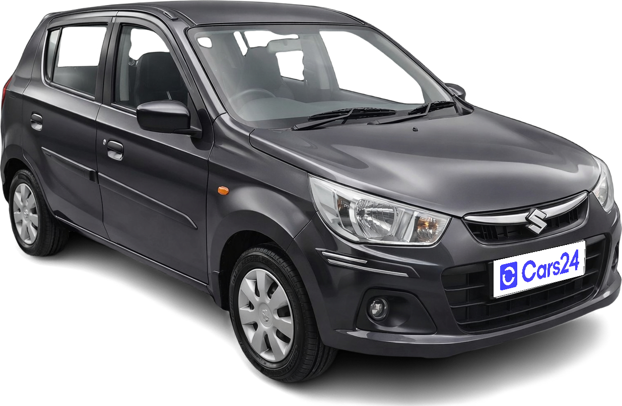 2017 Maruti Alto K10 - Hatchback - Petrol - Manual - ₹3.00 lakh