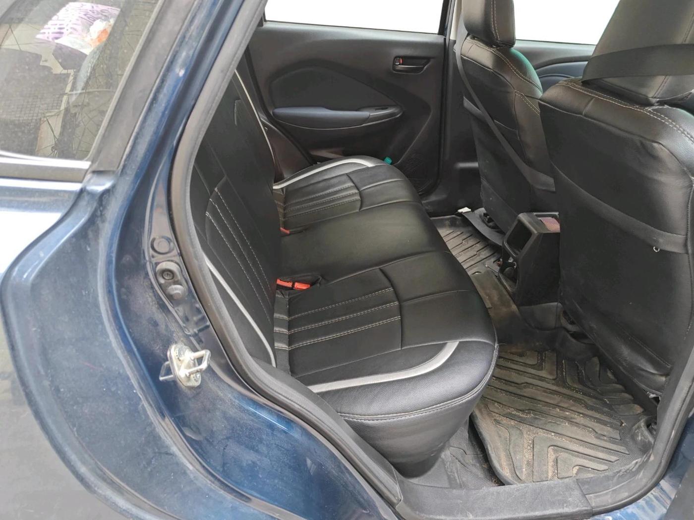2022 Maruti Baleno DELTA 1.2 AGS, Petrol, Automatic, 21,437 km, interior