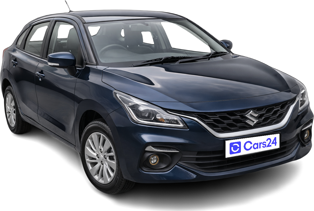 2022 Maruti Baleno - Hatchback - Petrol - Automatic - ₹6.80 lakh