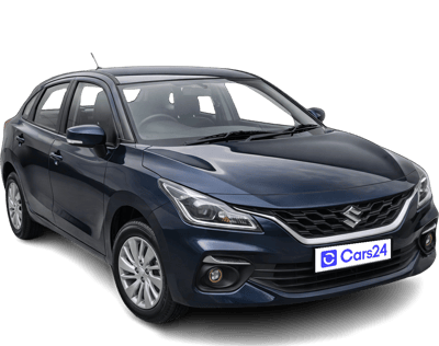 2022 Maruti Baleno - Hatchback - Petrol - Automatic - ₹6.80 lakh