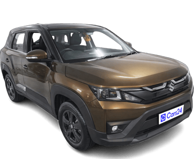 2023 Maruti BREZZA - SUV - Petrol - Manual - ₹8.50 lakh