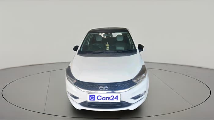 2021 Tata Tiago XZ PLUS DUAL TONE PETROL, Petrol, Manual, 16,448 km, exterior