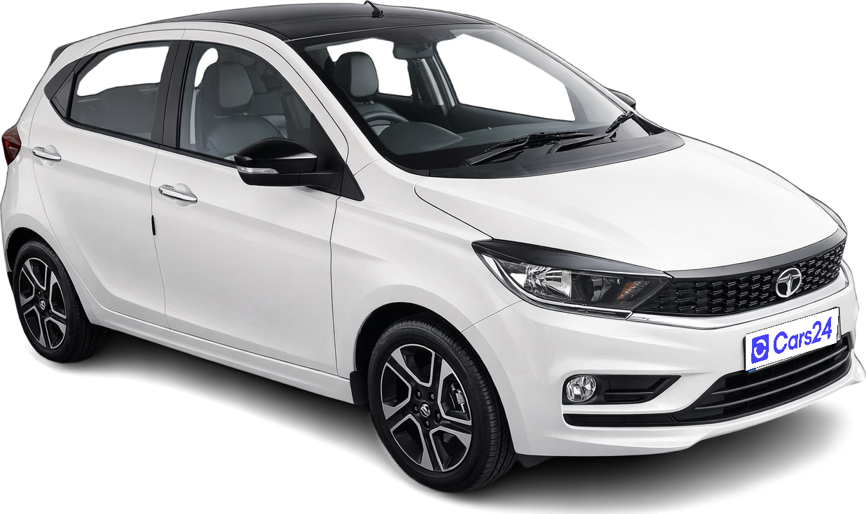2021 Tata Tiago - Hatchback - Petrol - Manual - ₹5.72 lakh