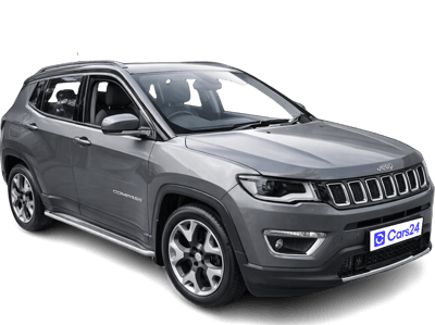 2019 Jeep Compass - SUV - Diesel - Manual - ₹12.50 lakh