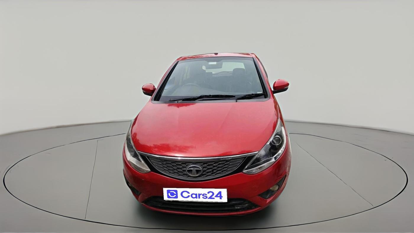 2015 Tata Bolt XT QUADRAJET, Diesel, Manual, 1,41,251 km, exterior