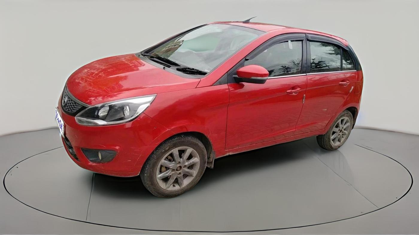 2015 Tata Bolt XT QUADRAJET, Diesel, Manual, 1,41,251 km, exterior