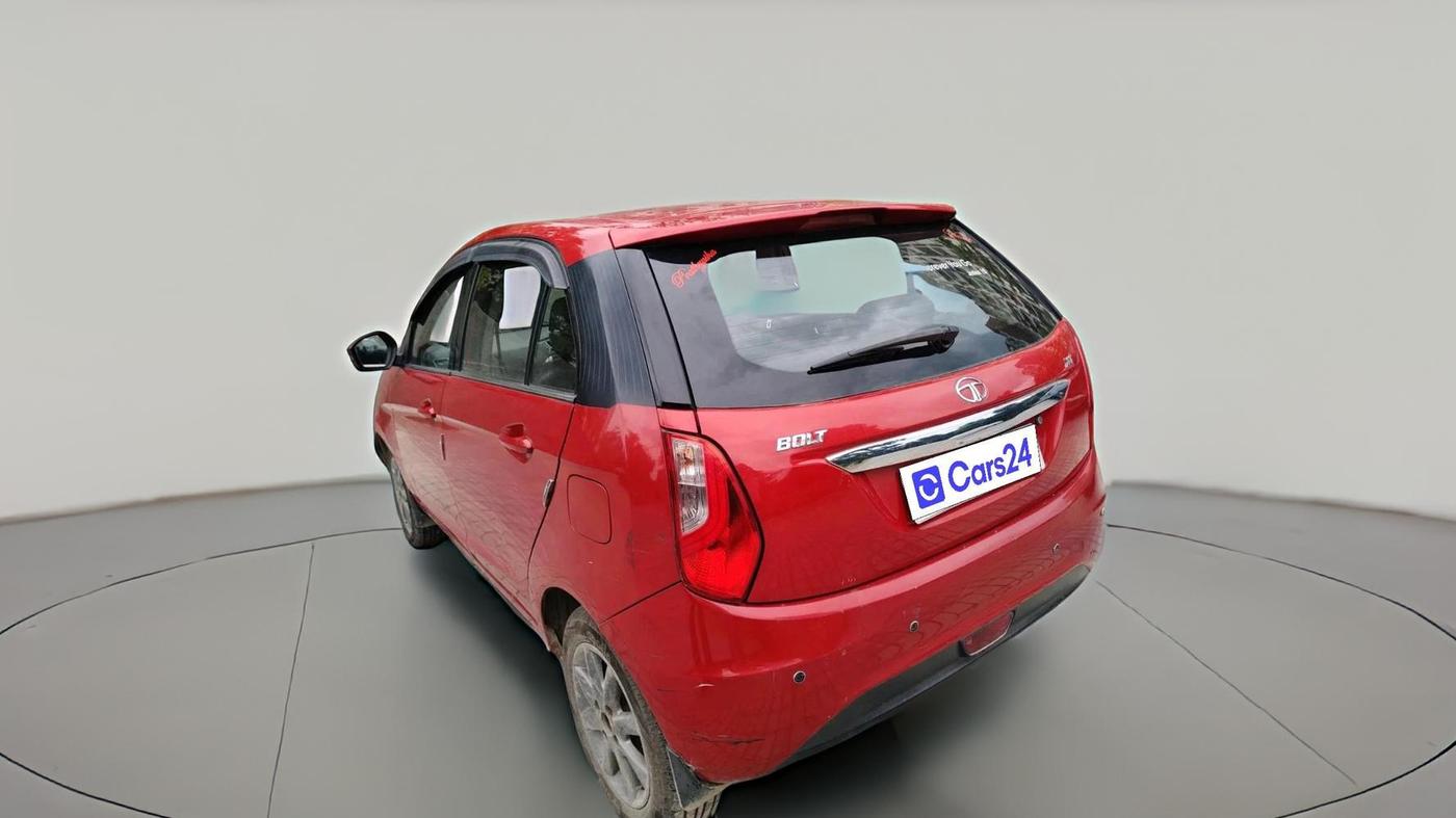 2015 Tata Bolt XT QUADRAJET, Diesel, Manual, 1,41,251 km, exterior