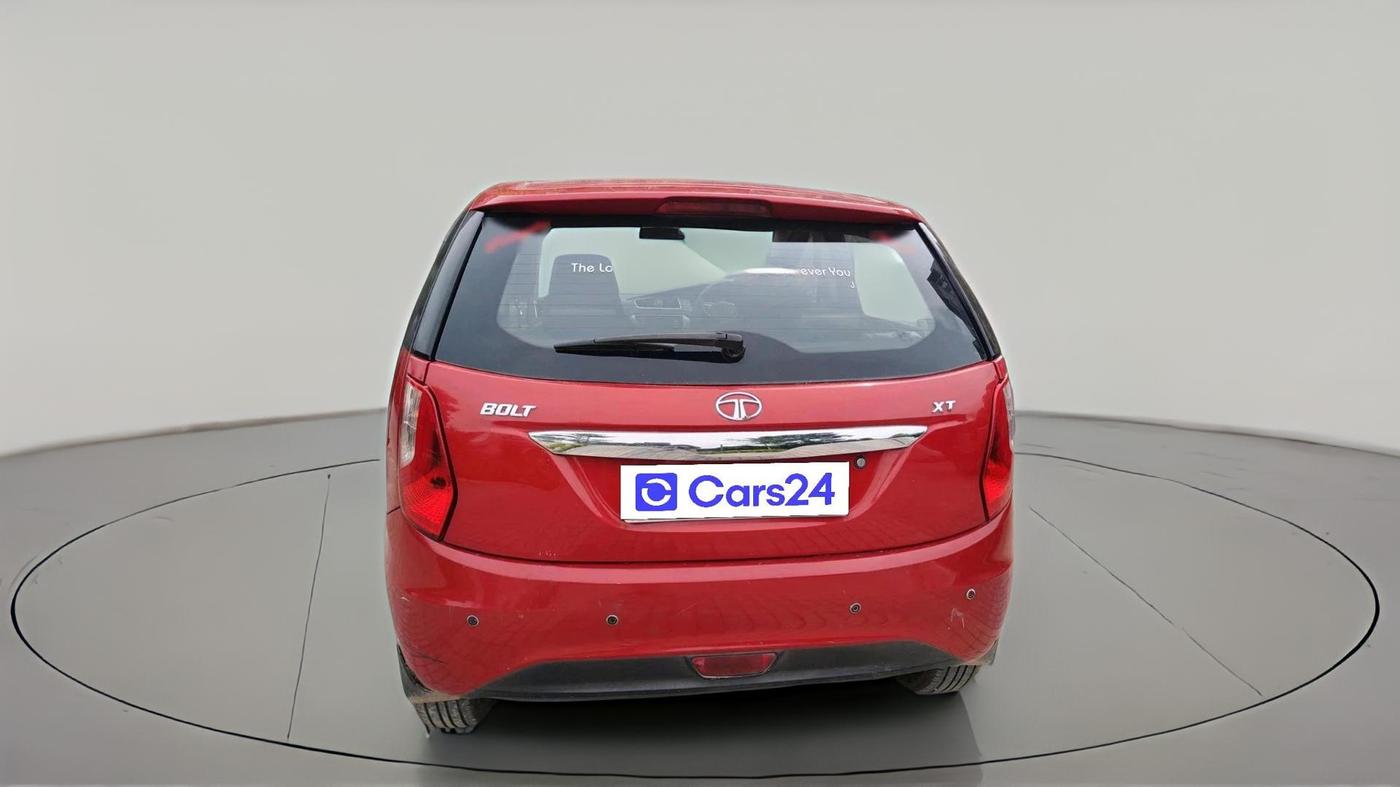 2015 Tata Bolt XT QUADRAJET, Diesel, Manual, 1,41,251 km, exterior