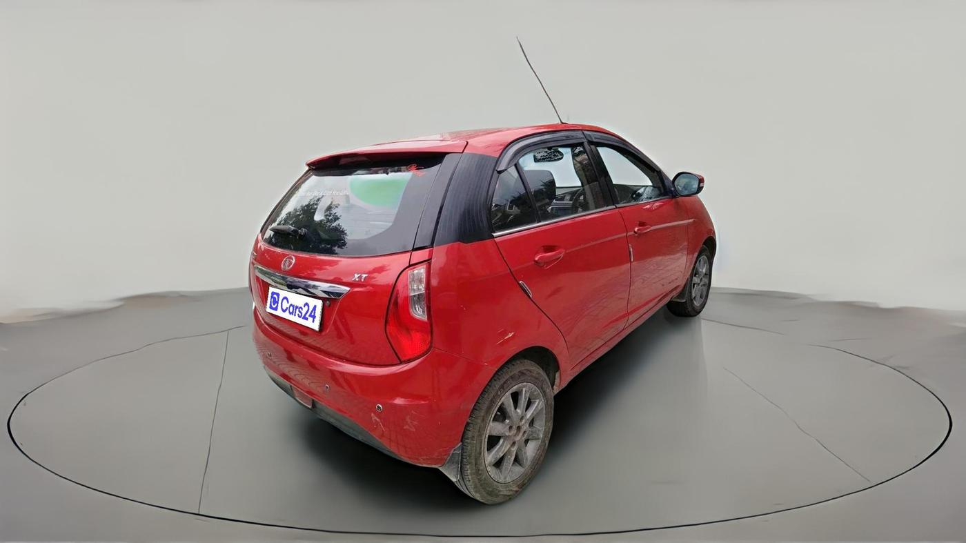 2015 Tata Bolt XT QUADRAJET, Diesel, Manual, 1,41,251 km, exterior
