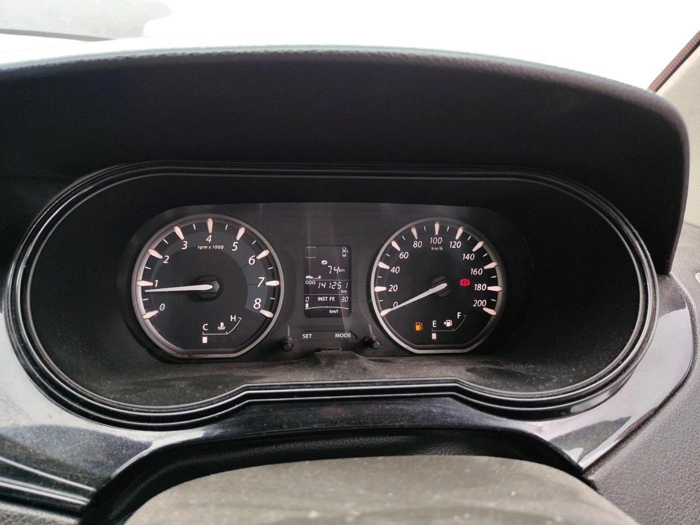 2015 Tata Bolt XT QUADRAJET, Diesel, Manual, 1,41,251 km, interior