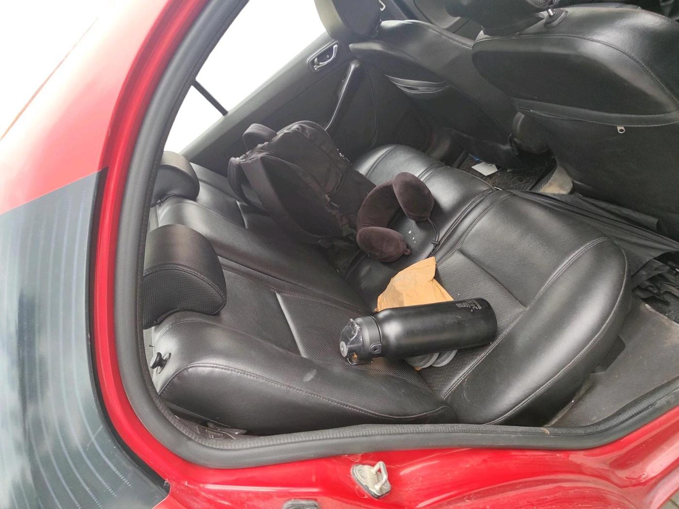2015 Tata Bolt XT QUADRAJET, Diesel, Manual, 1,41,251 km, interior