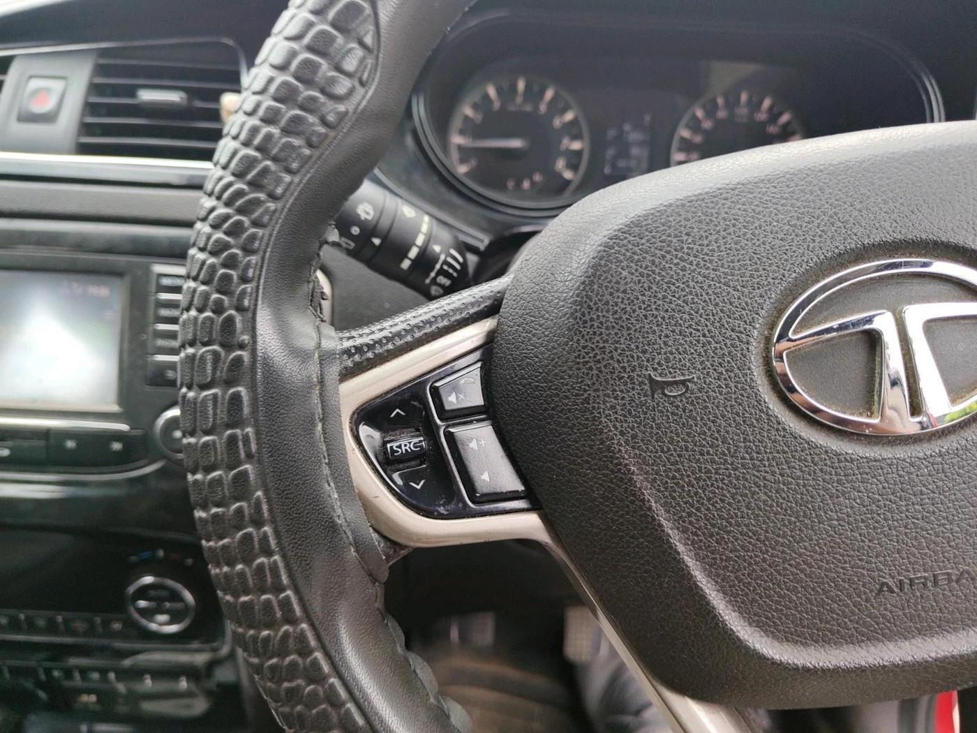 2015 Tata Bolt XT QUADRAJET, Diesel, Manual, 1,41,251 km, interior