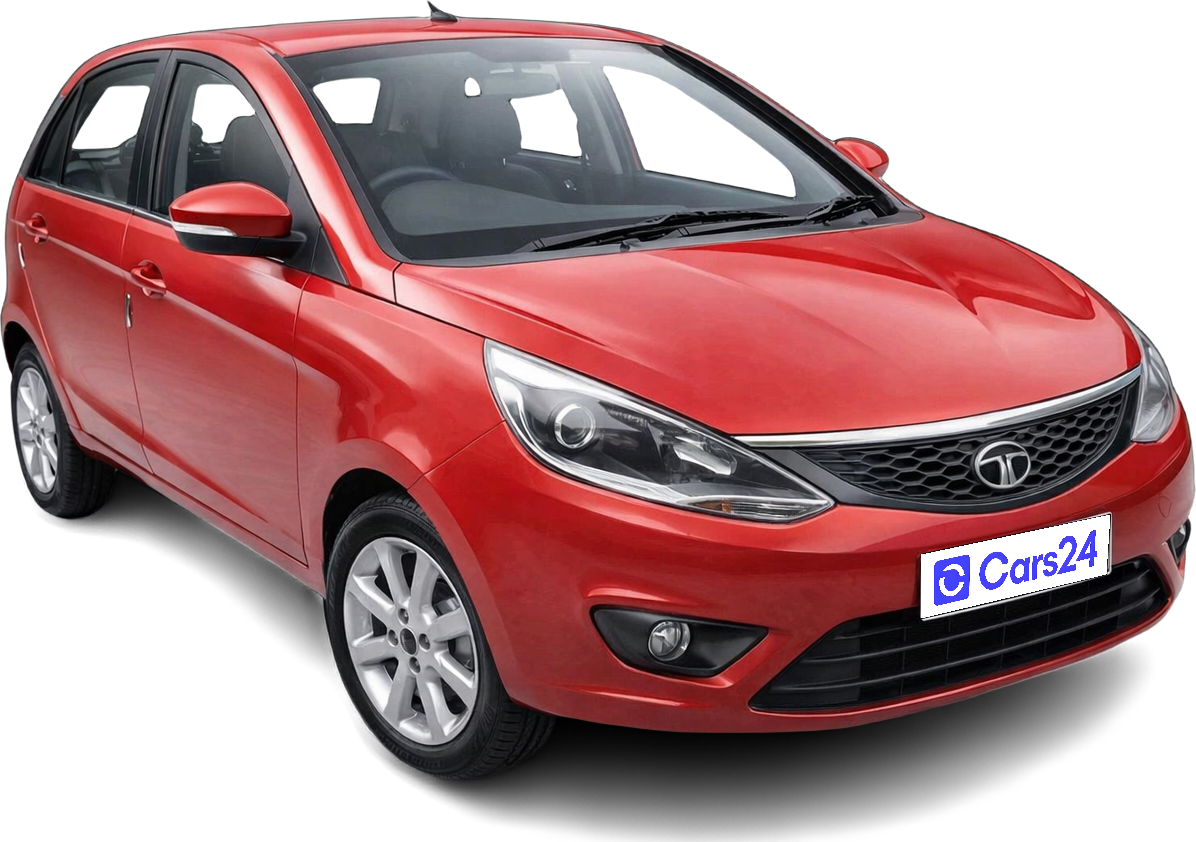 2015 Tata Bolt - Hatchback - Diesel - Manual - ₹2.57 lakh