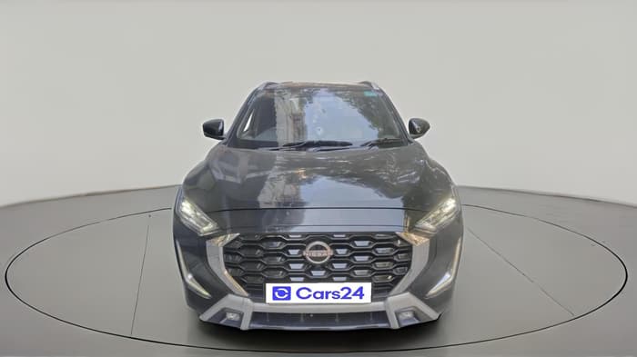 2025 Nissan MAGNITE Tekna B4D 1.0 Petrol AMT, Petrol, Automatic, 11,949 km, exterior