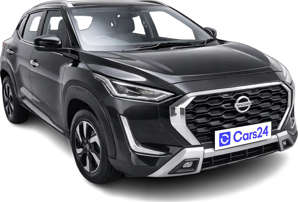 2025 Nissan MAGNITE - SUV - Petrol - Automatic - ₹8.61 lakh