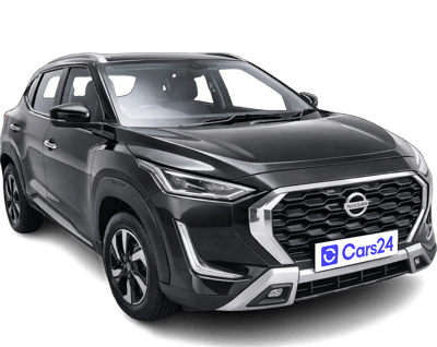 2025 Nissan MAGNITE - SUV - Petrol - Automatic - ₹8.61 lakh