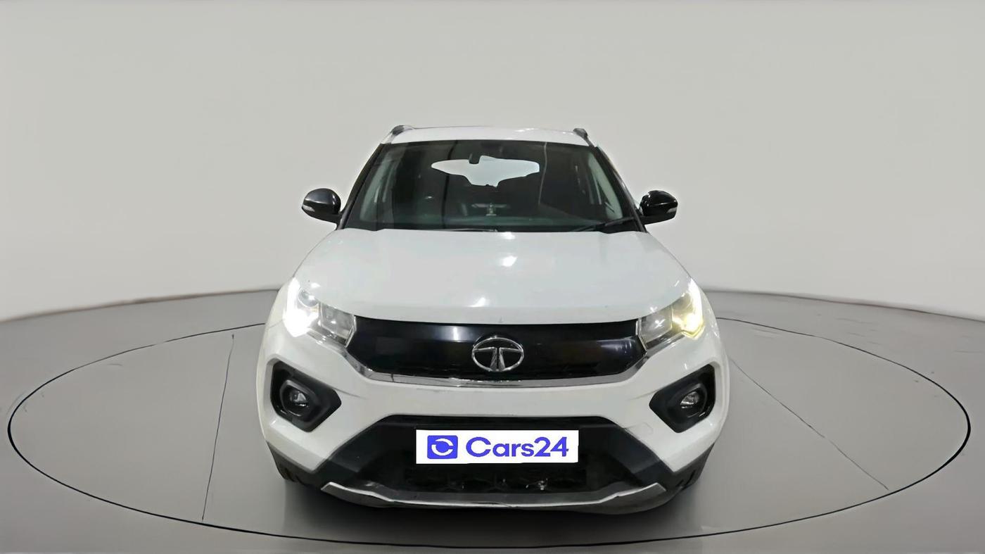 2021 Tata NEXON XZ PLUS DIESEL, Diesel, Manual, 1,61,823 km, exterior