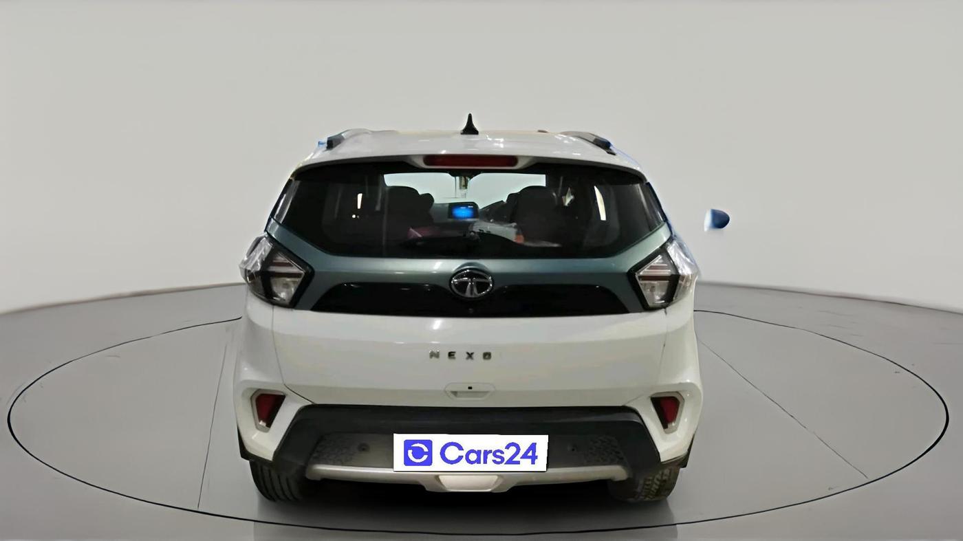 2021 Tata NEXON XZ PLUS DIESEL, Diesel, Manual, 1,61,823 km, exterior