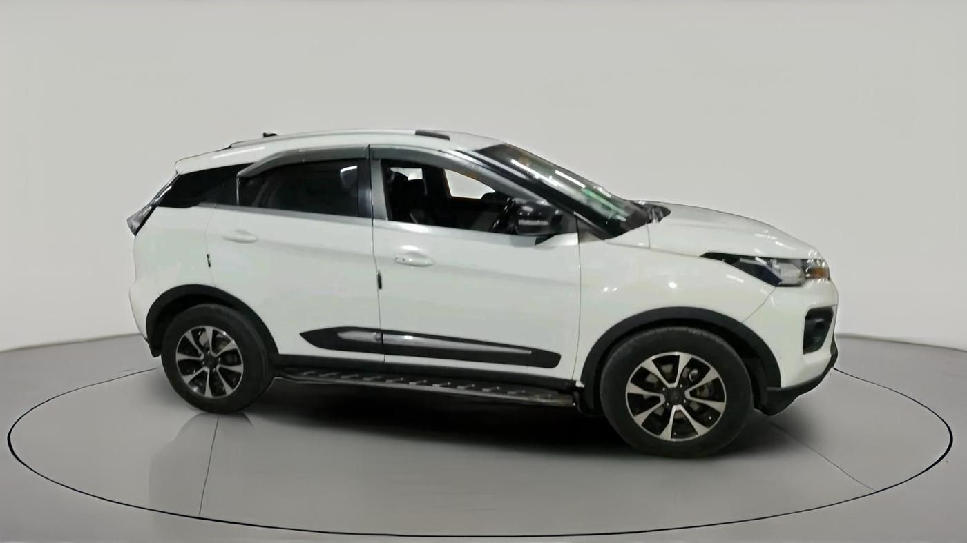 2021 Tata NEXON XZ PLUS DIESEL, Diesel, Manual, 1,61,823 km, exterior